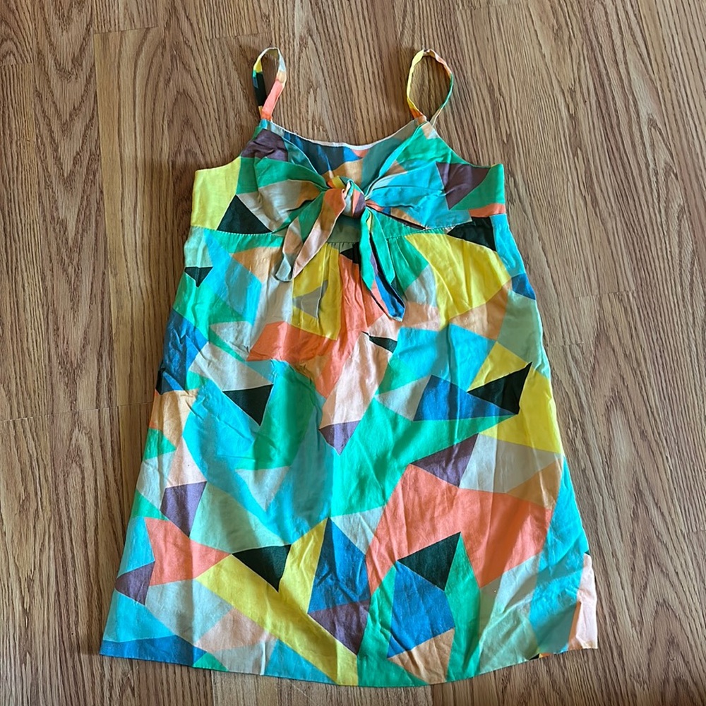 Milly Minis Girls Dress